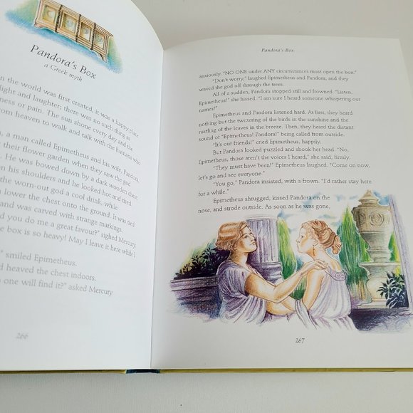 100 classic stories fairy tails book. - Picture 8 of 12